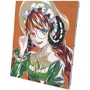 takt op. 運命は真紅き旋律の街を ダフニスとクロエ Ani-Art キャンバスボード