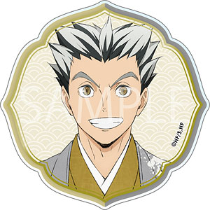 ハイキュー!!　こけしマグネット　及川 ハイキュー!! アクリルマグネット 及川 徹: キャラグッズ｜ムービック