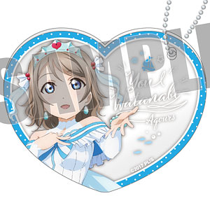 完璧わいふによる ラブライブ！サンシャイン！！ 黒澤 ぴくりあアクキー＆スタンド ピアノ・キーボードアクセサリ