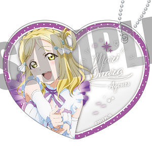 ラブライブ！サンシャイン！！ ぴくりあアクキー＆スタンド 小原鞠莉