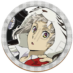 文豪ストレイドッグス』第3弾 レザーコースター ZB (太宰治(1))[シンク