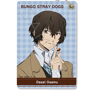 文豪ストレイドッグス』第3弾 パスケース ZC (江戸川乱歩)[シンク