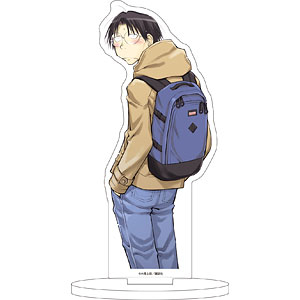 キャラアクリルフィギュア「げんしけん」08/斑目晴信(公式イラスト)