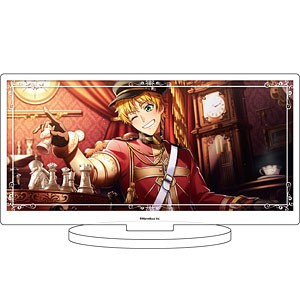 アクリルスタンド「千銃士：Rhodoknight」135/ジョージ パターンA(公式イラスト)