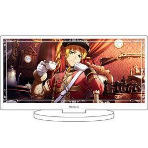 アクリルスタンド「千銃士：Rhodoknight」136/ジョージ パターンB(公式イラスト)
