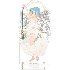 魔法少女まどか☆マギカ アクリルスタンド 暁美ほむら(花)[ムービック