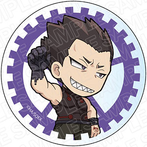 鋼の錬金術師 アクリルクリップ きゃらている グリード