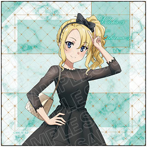 TVアニメ「青春ブタ野郎はバニーガール先輩の夢を見ない」 マイクロ