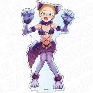 サーシャちゃんとクラスメイトオタクくん 特大ダイカット