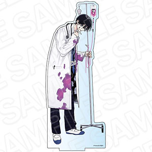 鈴木さん デカアクリルスタンド 文化祭ver. セット 鈴木さん 春夏秋冬 デカアクリルスタンド アクスタ カフェ 文化