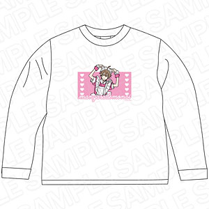 鈴木さん 春夏秋冬系男子 春村ロングTシャツ