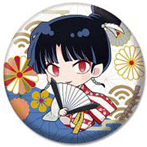 【新品未開封】　犬夜叉　スクエア缶バッジ　Vol.2 犬夜叉』スクエア缶バッジ vol.2|ユニオンクリエイティブ