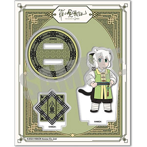 【羅小黒戦記】ランダムアクリルパネル（全6種セット） CATEGORY 羅小黒戦記・藍渓鎮 | 福猫屋