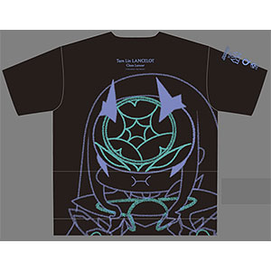 ツールドアヴァロンツーリングTシャツ「ランサー/妖精騎士ランスロット(SD)」2023年モデル XXL