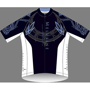 ツールドアヴァロンサイクルジャージ「ルーラー/メリュジーヌ」2023年モデル XL