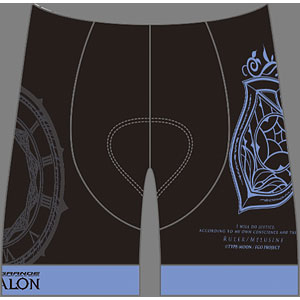 ツール・ド・アヴァロン　ボレロパーカー「ルーラー/メリュジーヌテヘペロピース」 ツール・ド・アヴァロン ボレロパーカー「ルーラー/メリュジーヌ