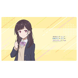 経験済みなキミと、経験ゼロなオレが、お付き合いする話。 ラバーマット 黒瀬海愛