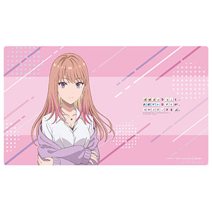 経験済みなキミと、経験ゼロなオレが、お付き合いする話。 ラバーマット 山名笑琉