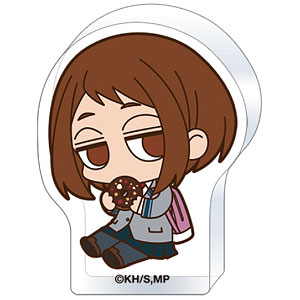 僕のヒーローアカデミア ころっと ゆるっとだる～ん 麗日お茶子