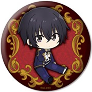 陰の実力者になりたくて！ ぺたん娘缶バッジ vol.2 シド