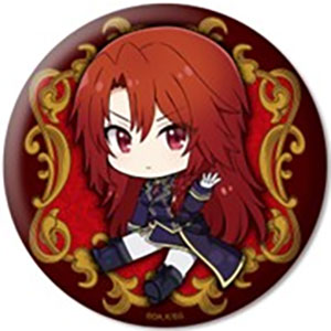 陰の実力者になりたくて！ ぺたん娘缶バッジ vol.2 アイリス