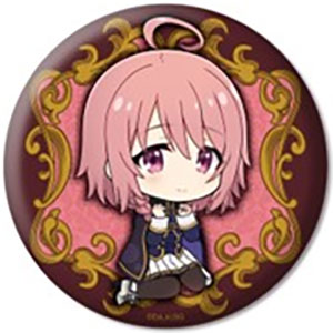 陰の実力者になりたくて！ ぺたん娘缶バッジ vol.2 シェリー