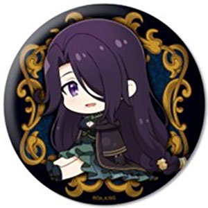 陰の実力者になりたくて！ ぺたん娘缶バッジ vol.2 アウロラ