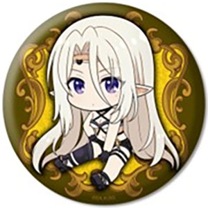 陰の実力者になりたくて！ ぺたん娘缶バッジ vol.2 ベアトリクス