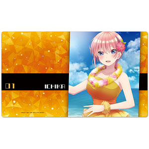 五等分の花嫁∬ キャラクターラバーマットC[一花＆二乃＆三玖