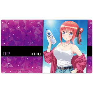 映画「五等分の花嫁」 キャラクターラバーマットR[中野二乃]