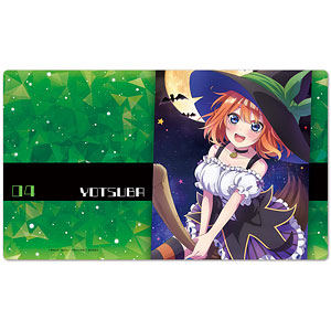 五等分の花嫁∬ キャラクターラバーマットB[中野四葉]