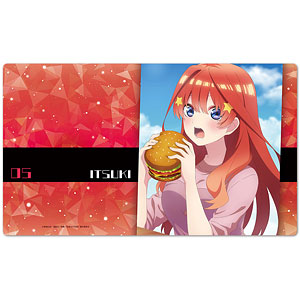 五等分の花嫁∬ キャラクターラバーマットC[一花＆二乃＆三玖