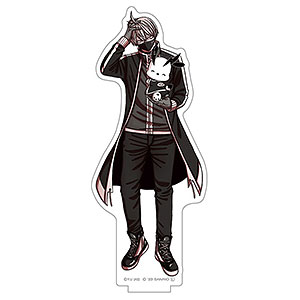 桃源暗鬼×サンリオキャラクターズ アクリルスタンド 淀川真澄