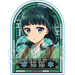 スタンディアクリルバッジ 薬屋のひとりごと 壬氏(紫)（再販