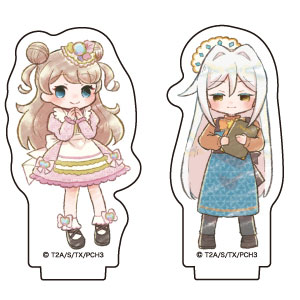 プリチャン　まりあ　デカアクリルフィギュア 高山マリア