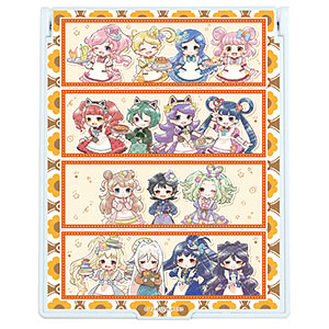 【新品】キラッとプリ☆チャンver. アクリルチャームセット 18種コンプセット imgrc0077757233.jpg