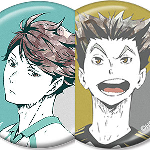 Card Stickers - Haikyuu!! / Yaku Morisuke (ハイキュー!! TO THE TOP ICカードステッカー 夜久  衛輔)