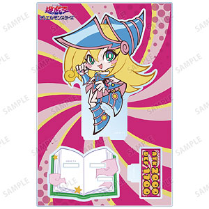 遊☆戯☆王DM ブラック・マジシャン・ガール トゥーン・ワールド テイストデフォルメ 第2弾 BIGアクリルスタンド