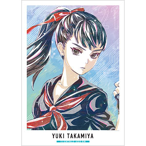 鷹宮由貴　ガレージキット　完成品　十三機兵防衛圏 2026年最新】十三機兵防衛圏 フィギュアの人気アイテム - メルカリ