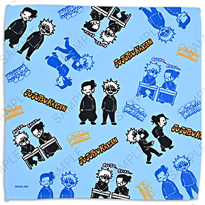 呪術廻戦 ビィズニィズ ハンドタオル(五条悟と夏油傑)