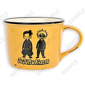 呪術廻戦　マグカップ　ビッグ　アクリル　スタンド　フルコンプ　８点　セット OSK スタッキングコップ 340ml 呪術廻戦 No.2 / カップ