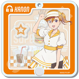 ラブライブ！スーパースター！！ シャカシャカアクキー A 澁谷かのん