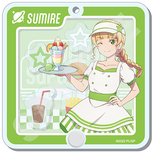 ラブライブ！スーパースター！！ シャカシャカアクキー D 平安名すみれ