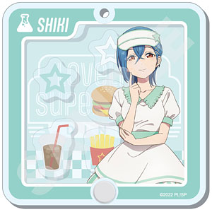 ラブライブ！スーパースター！！ シャカシャカアクキー H 若菜四季