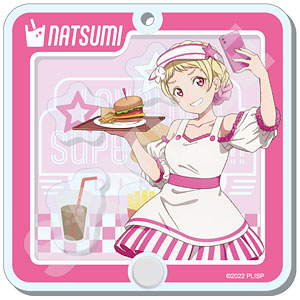 ラブライブ！スーパースター！！ シャカシャカアクキー I 鬼塚夏美