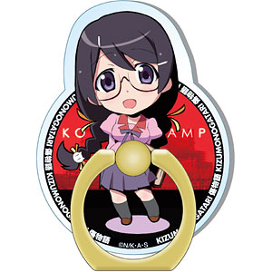 傷物語-こよみヴァンプ- アクリルスマホリング 羽川翼