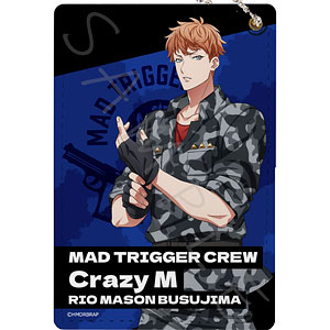 『ヒプノシスマイク-Division Rap Battle-』Rhyme Anima ＋ パスケース F(毒島メイソン理鶯)