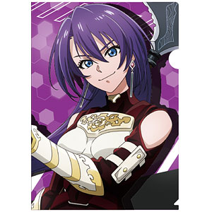 TVアニメ『シャングリラ・フロンティア』 描き下ろしクリアファイル