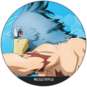 TVアニメ『シャングリラ・フロンティア』 描き下ろし缶バッジ