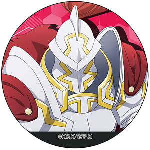 TVアニメ『シャングリラ・フロンティア』 描き下ろし缶バッジ